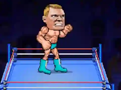 Joc Wresle Bros en línia