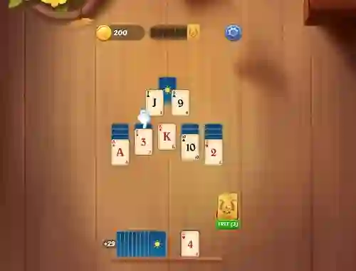 Joc Solitaire Holiday en línia