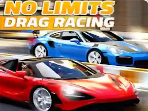 Joc No Limits: Drag Racing en línia