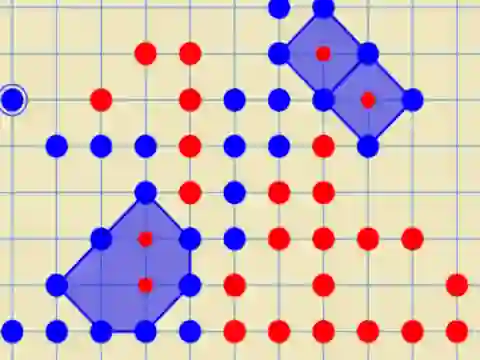 Joc Dots - duel en línia