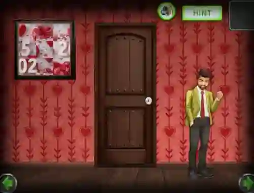 Joc Amgel Easy Room Escape 252 en línia