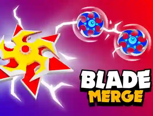 Joc Blade Merge en línia