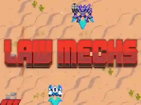 Joc Law Mechs en línia