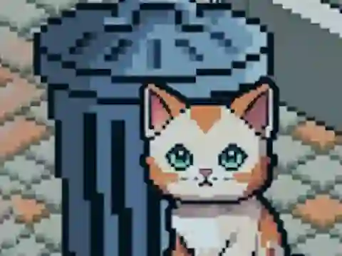 Joc Pixel Cat Simulator: My Pets en línia