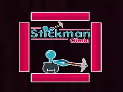 Joc Stickman Climb! en línia
