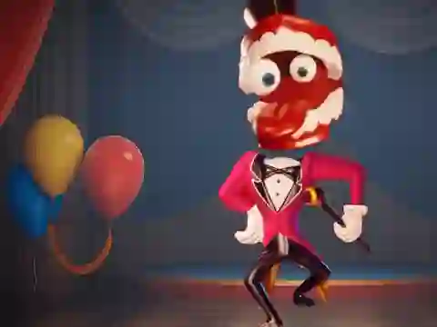 Joc Five Nights in the Digital Circus en línia