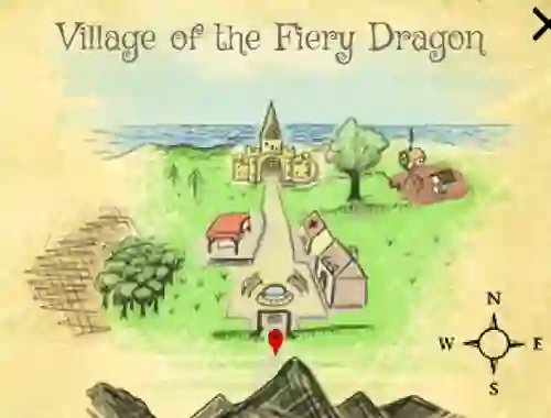 Joc Tale of the Fiery Dragon en línia