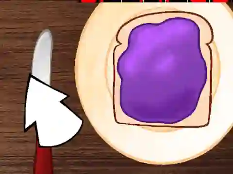 Joc Eat Peanut Butter and Jelly en línia