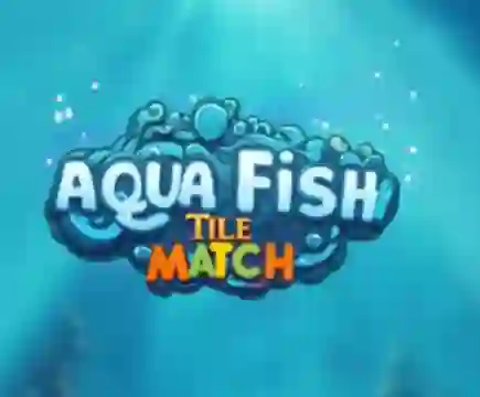 Joc Aqua Fish Tile Match en línia
