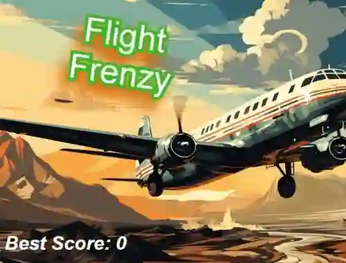 Joc Flight Frenzy en línia