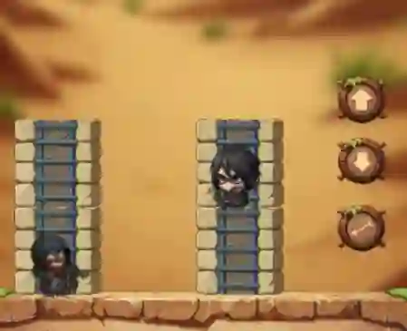 Joc Arrow Duel en línia