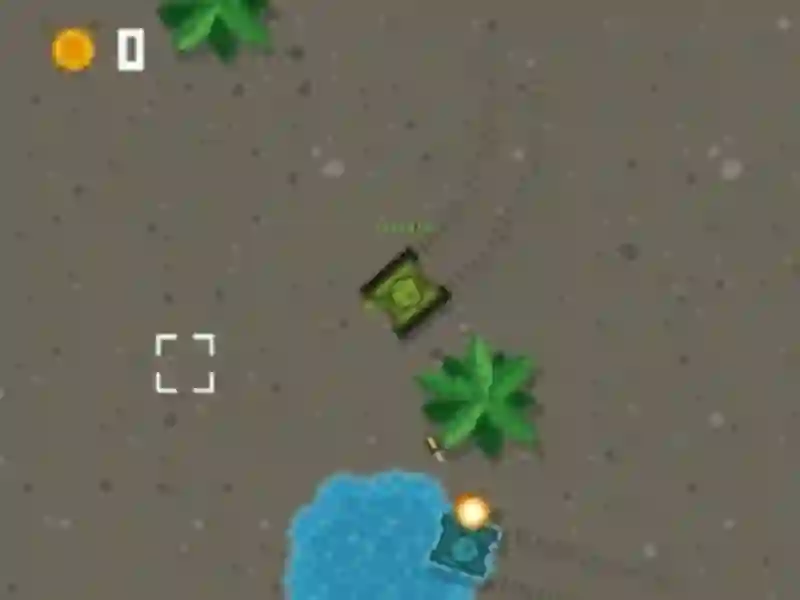 Joc Tank Arena en línia
