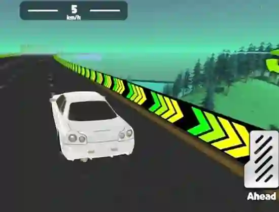 Joc Car Racing Fever en línia