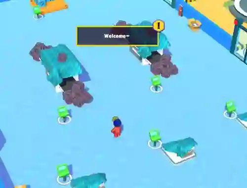 Joc My Idle Mart Empire Tycoon en línia