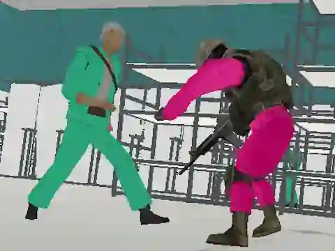 Joc Escape From Squid Island en línia
