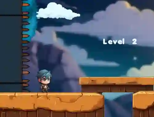 Joc Dangerous Wall Escape en línia