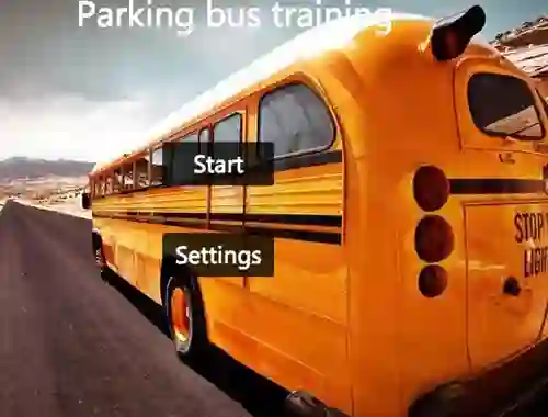 Joc Parking Bus Training en línia