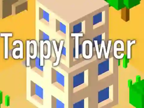 Joc Tappy Tower en línia