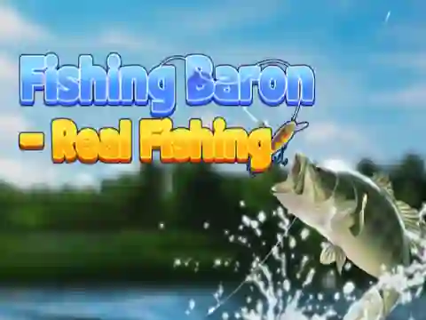 Joc Fishing Baron - Real Fishing en línia