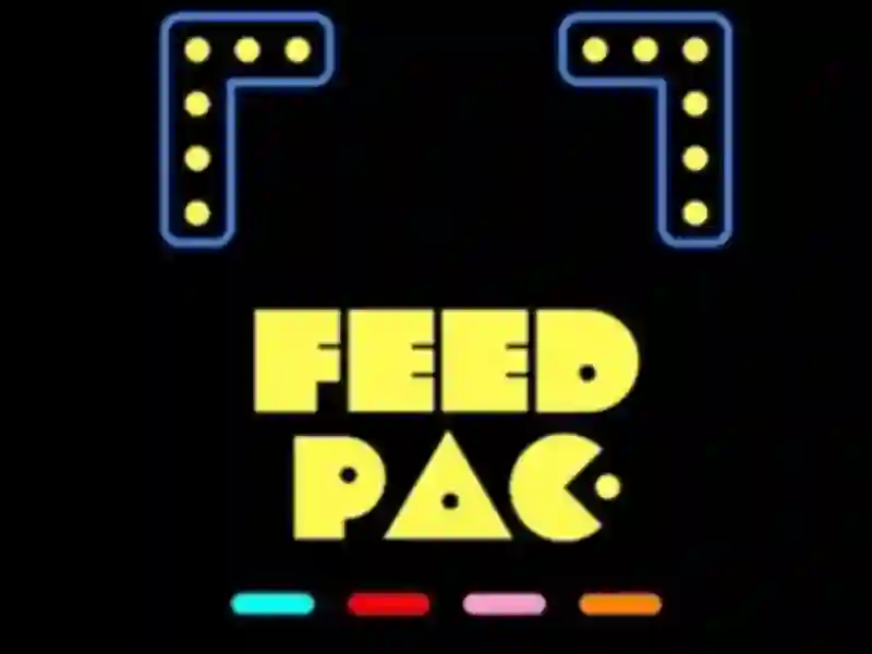 Joc Feed Pac en línia