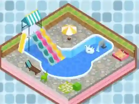 Joc Decor: My Swimming Pool en línia