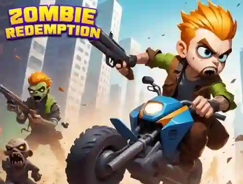 Joc Zombie Redemption en línia
