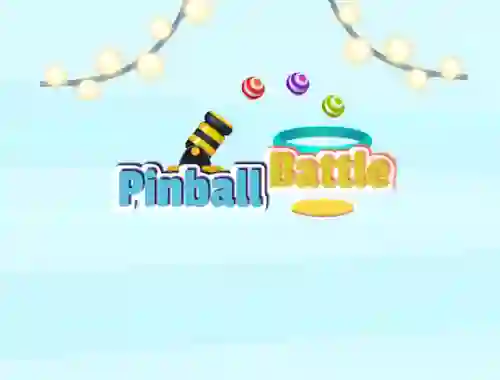 Joc Pinball Battle en línia