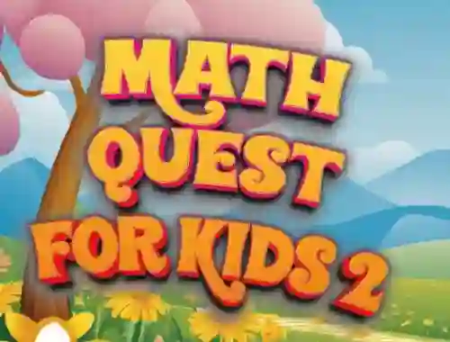 Joc Math Quest For Kids 2 en línia