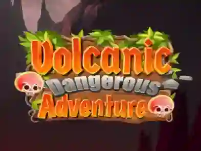 Joc Volcanic Danger Adventure en línia