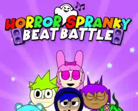 Joc Horror Spranky Beats en línia