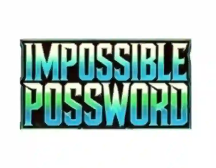 Joc Impossible Possword en línia