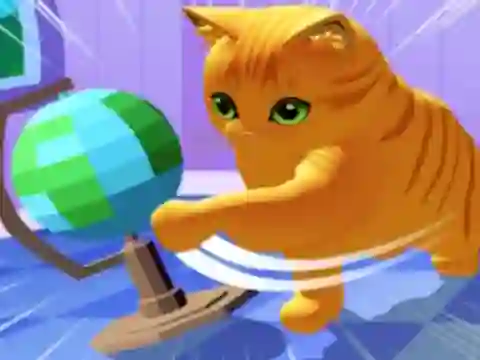 Joc Cat Chaos Simulator en línia