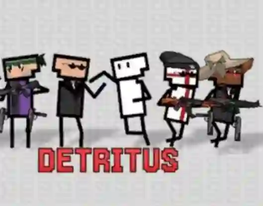 Joc Detritus en línia