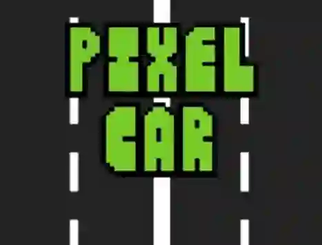 Joc Pixel Car en línia