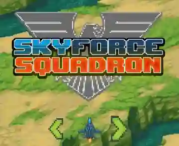 Joc Sky Force Squadron en línia