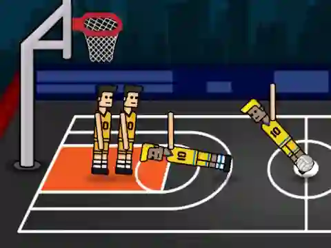 Joc Basket Random Pro en línia