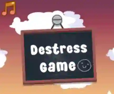 Joc Destress Game en línia
