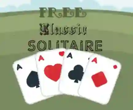 Joc Free Classic Solitaire en línia