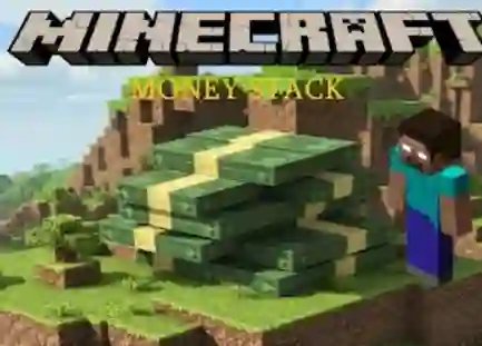 Joc Minecraft Money Stack en línia