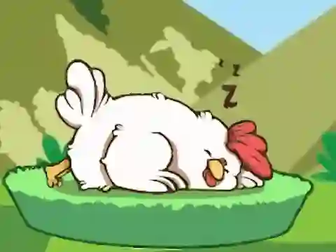 Joc Awaken The Sleeping Hen en línia