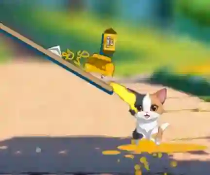 Joc Cat Challenge en línia