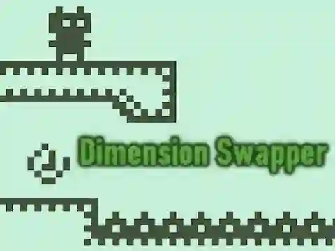 Joc Dimension Swapper en línia