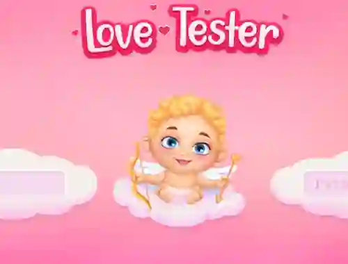 Joc Love Tester en línia