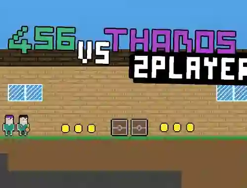 Joc 456 Vs Thanos en línia