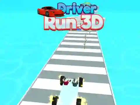 Joc Driver Run 3D en línia