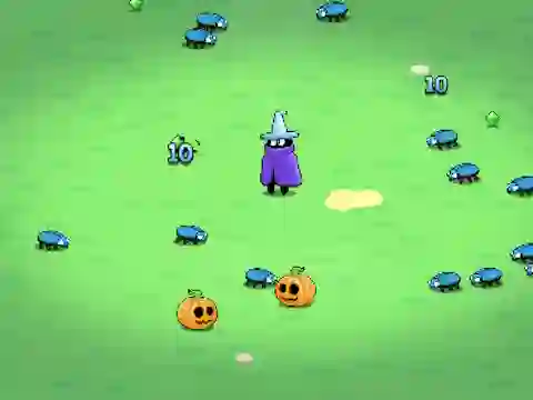 Joc Monster Survivors en línia