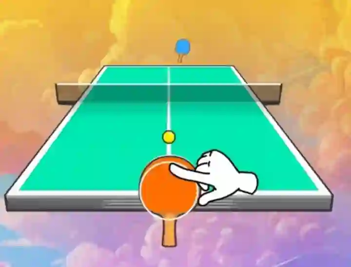Joc Ping Pong 3D en línia