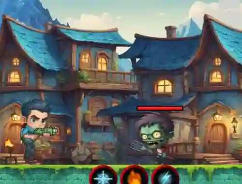 Joc Zombie Slayer 2 en línia