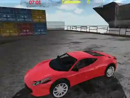 Joc Extreme Car Parking Simulator 2025 en línia