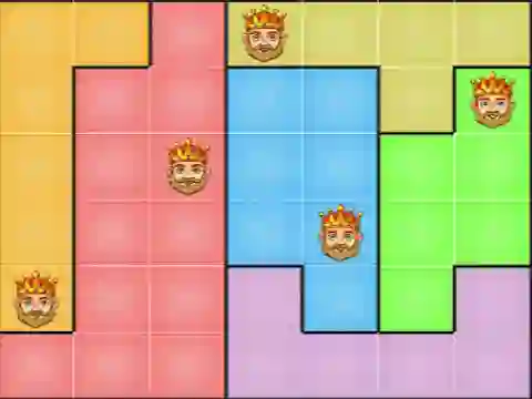 Joc Kingdom Puzzles en línia